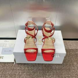 Picture of Dior Shoes _SKUDiorsz35-4033719.5CMLL0701